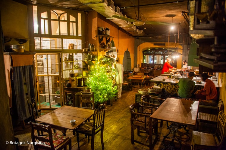 Moscow-Delhi Indian Restaurant — Moscow