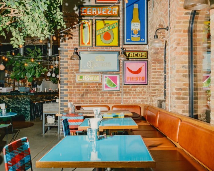 El Pastor King's Cross — London