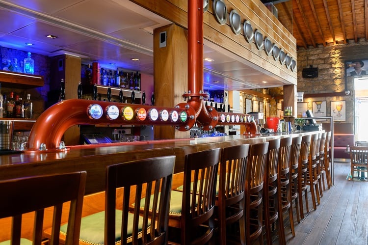 Draught Microbrewery — Limassol