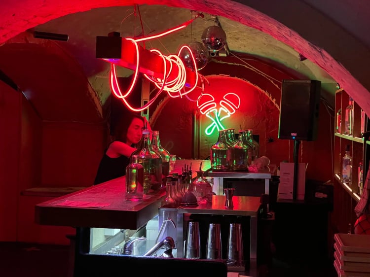 Veladora. Tacos y tragos — Moscow
