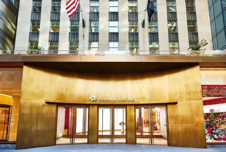 American Girl Place New York — New York