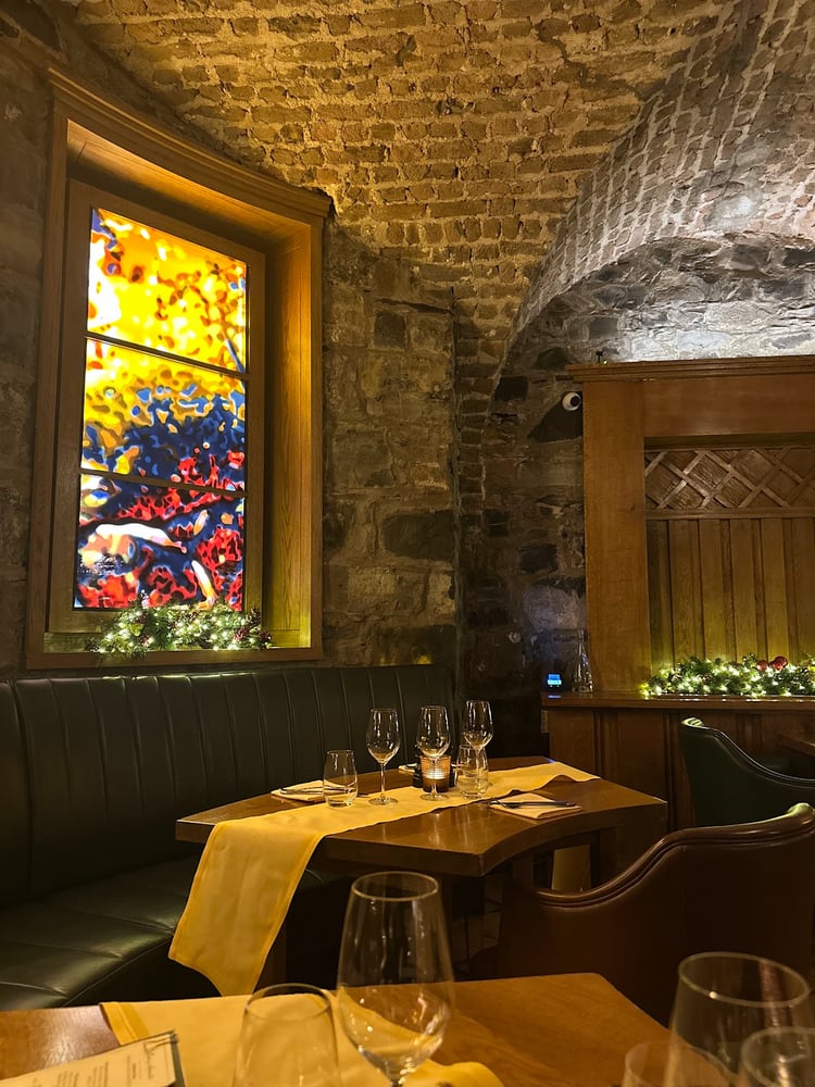 The Cellar Bar — Dublin