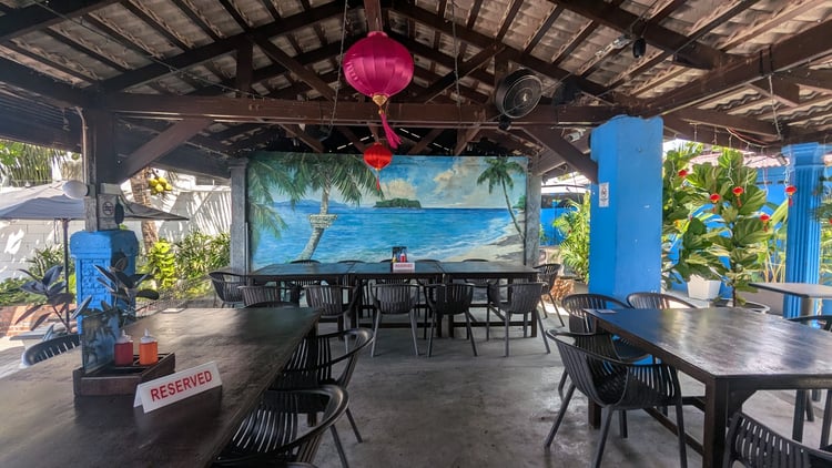 Scarborough Fish & Chips- Tanjung Rhu — Langkawi