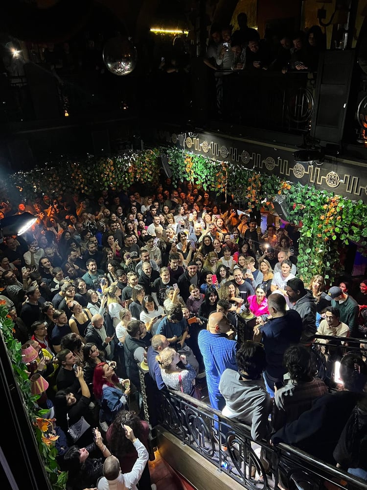 Sakhelosno BAR — Tbilisi