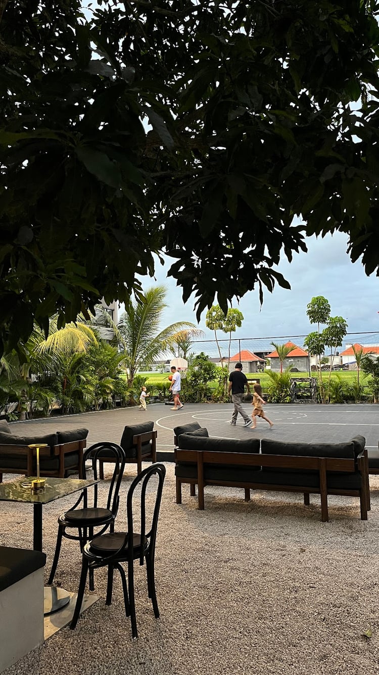 Sienna - Cemagi — Bali