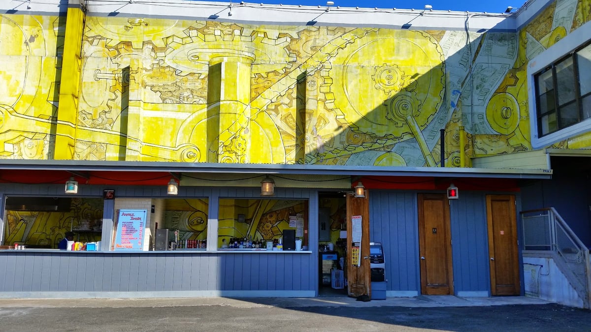 Anable Basin Sailing Bar & Grill