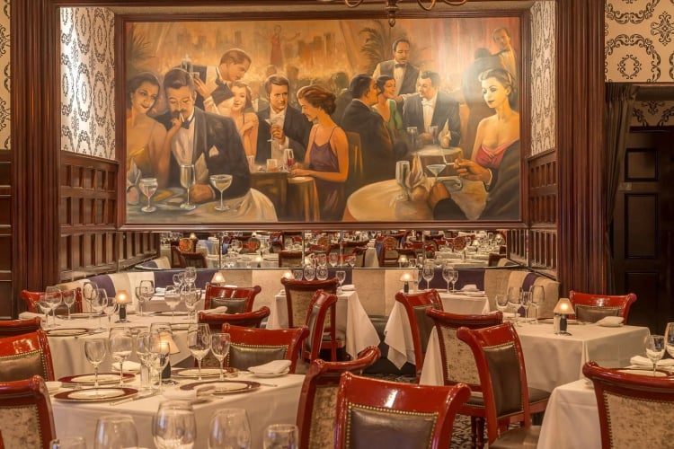 Delmonico's — New York