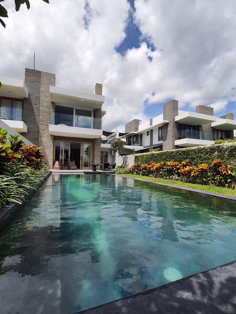 Nui Beachfront — Bali