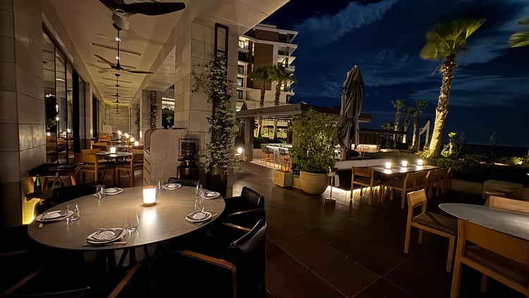 Matsuhisa Limassol — Agios Tychon