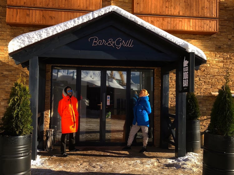 Black Dog Bar — Mtskheta-Mtianeti