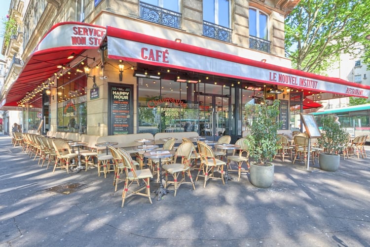 Le Nouvel Institut — Paris