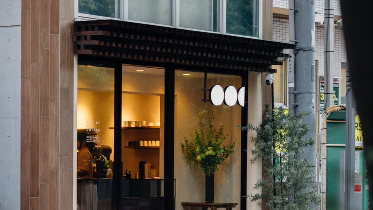 one by one coffee Tokyo — Shibuya