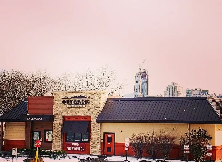 Outback Steakhouse — New York