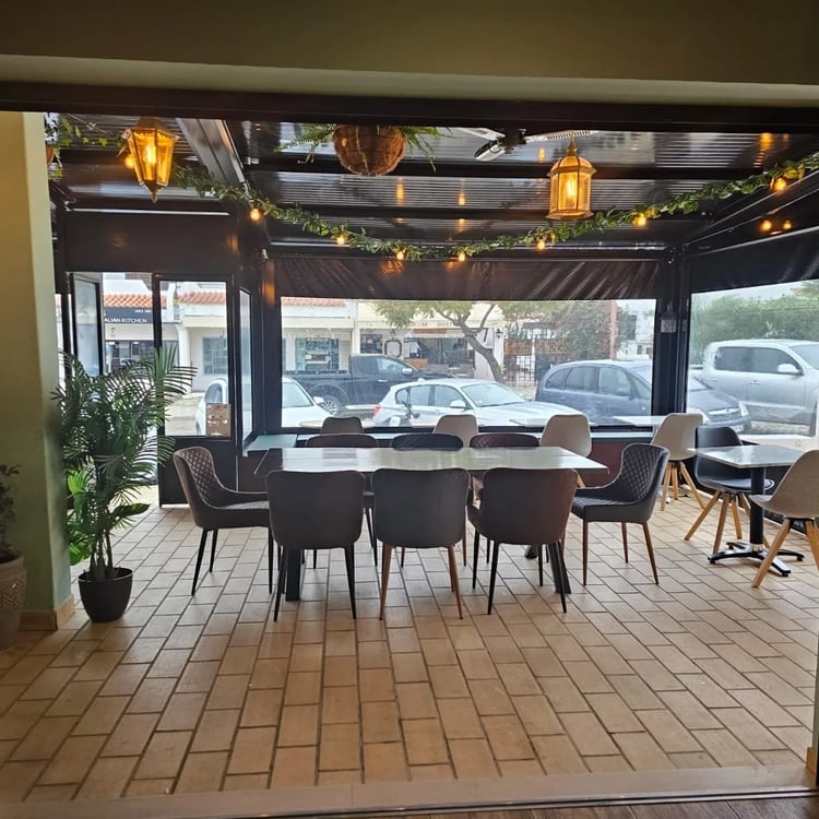 Botanic Garden Terrace — Albufeira