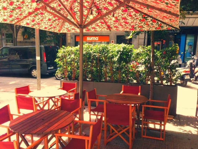 Solo Pizza — Barcelona