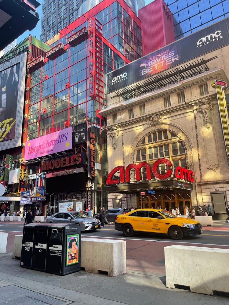 AMC Empire 25 — New York