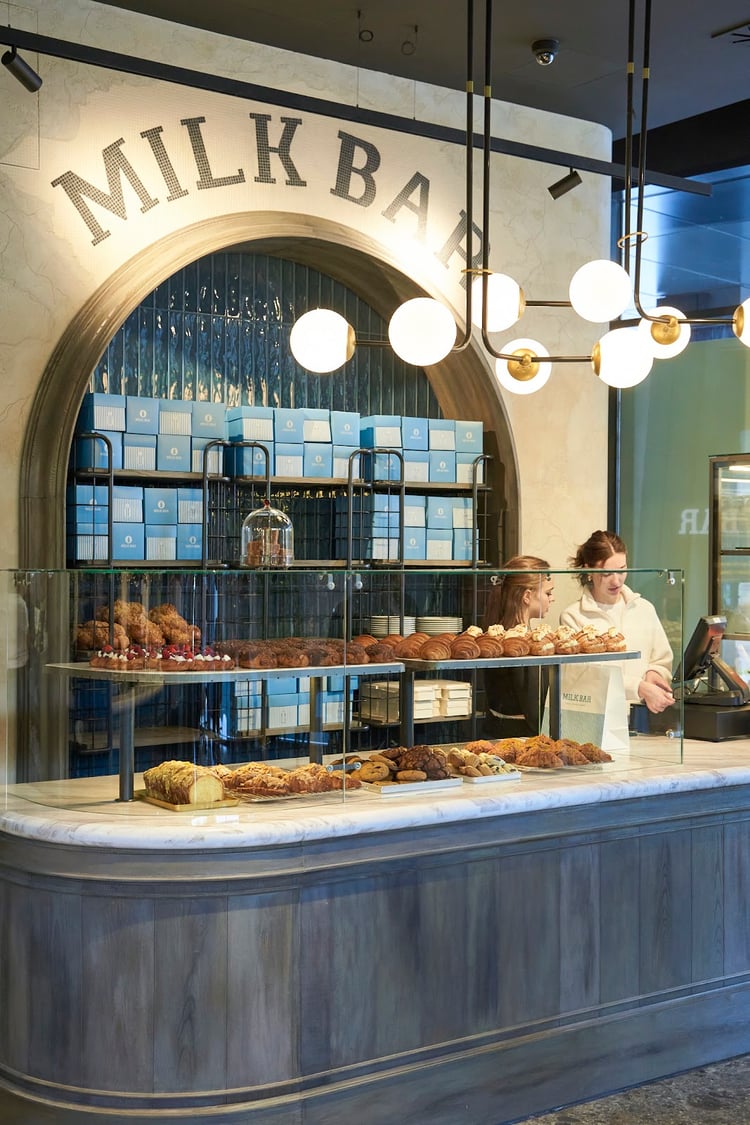 Milk Bar Warsaw — Warsaw