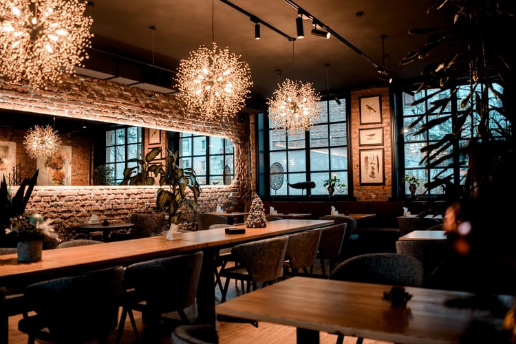 Bloom cafe — Brest
