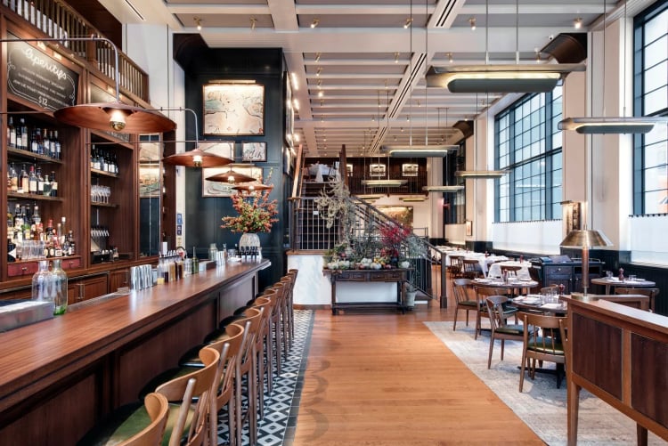 Union Square Cafe — New York