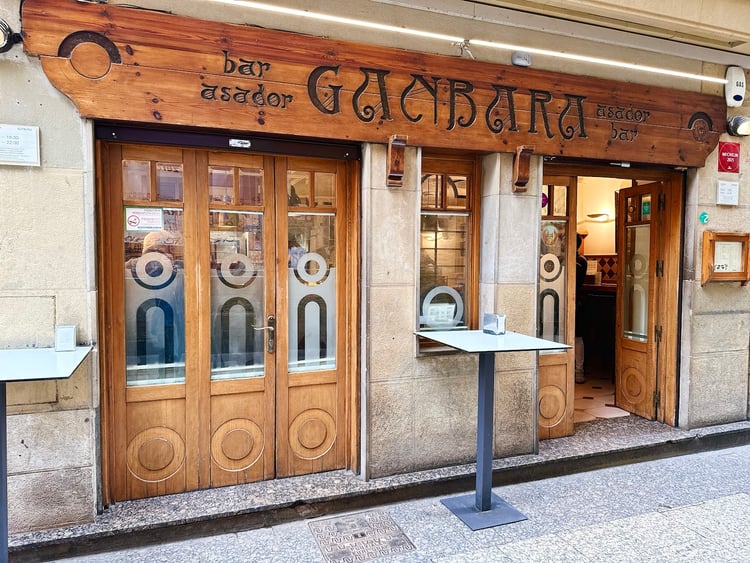 Ganbara — Donostia / San Sebastián