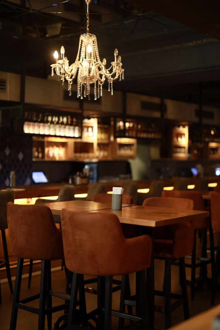 Barmaglot Tbilisi Bar — Tbilisi
