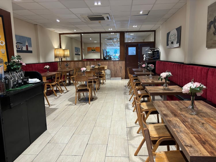 Brownrice — London