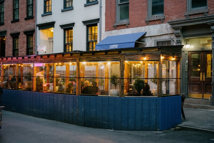L'Artusi — New York