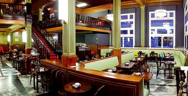 Bar El Velódromo — Barcelona