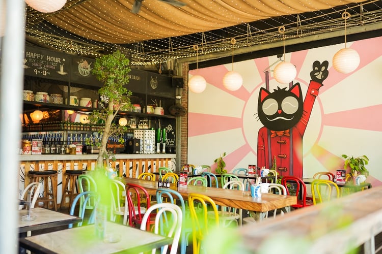 Ling-Ling's Bali — Bali
