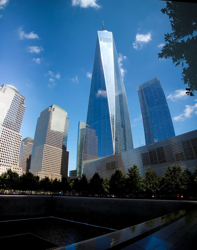 One World Trade Center — New York