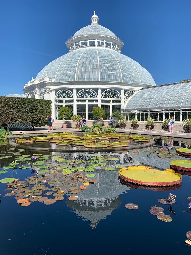 New York Botanical Garden — New York