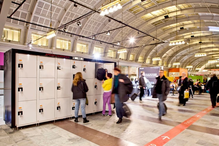 Stockholms Centralstation — Stockholm