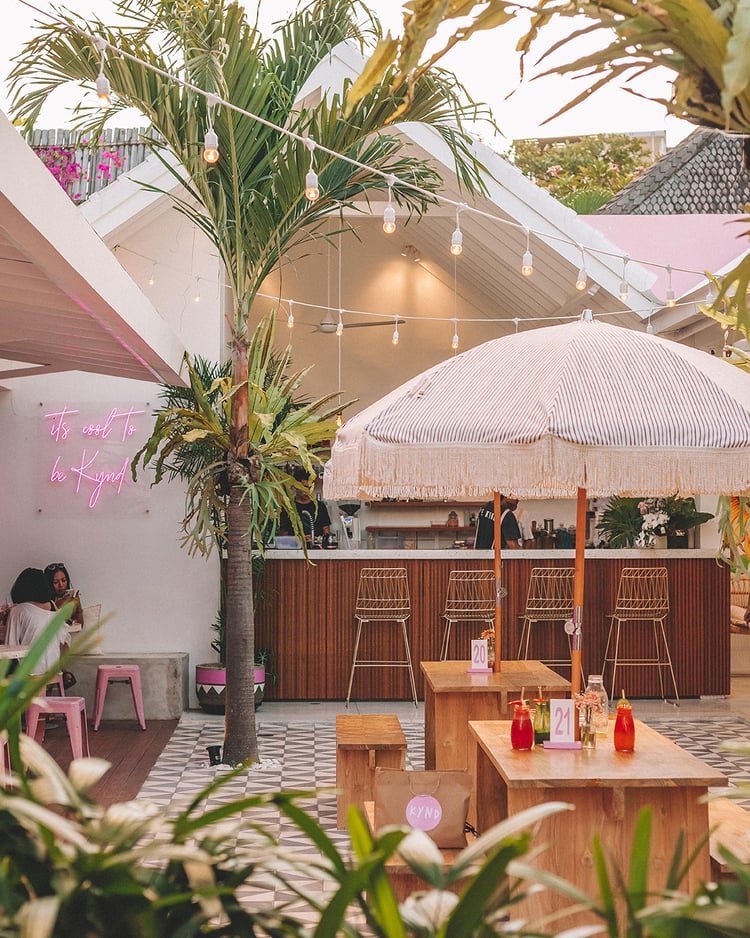KYND COMMUNITY SEMINYAK — Bali