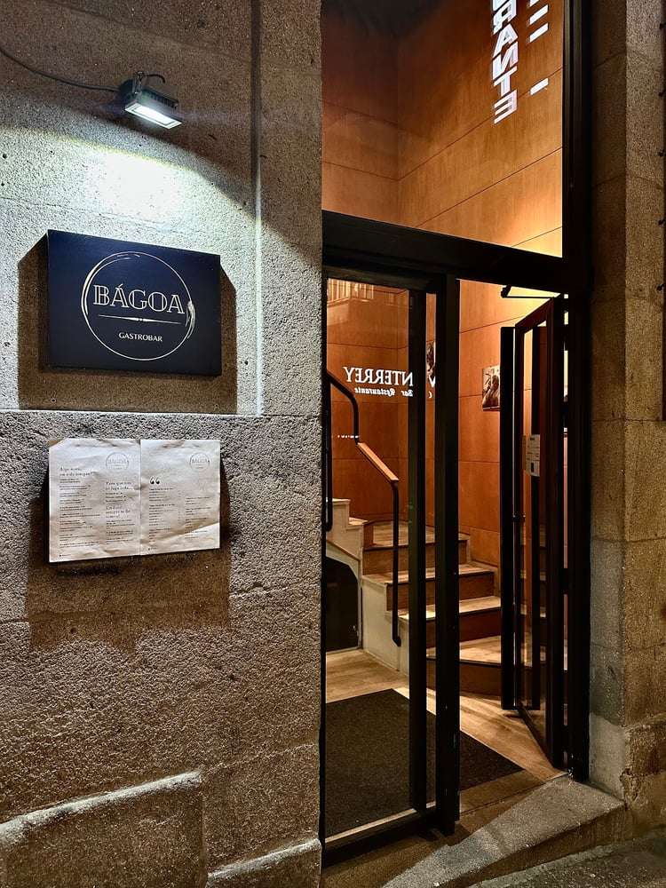 Bágoa Gastrobar — Ourense