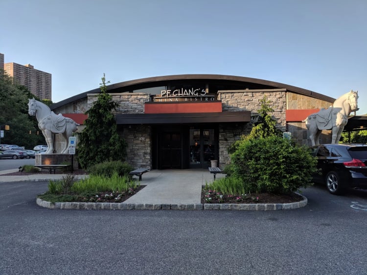 P.F. Chang's — New York