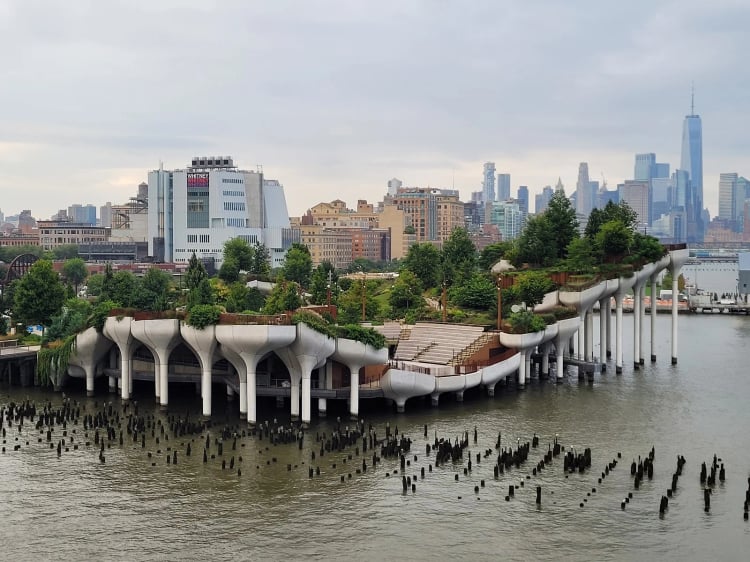 Pier 57 — New York