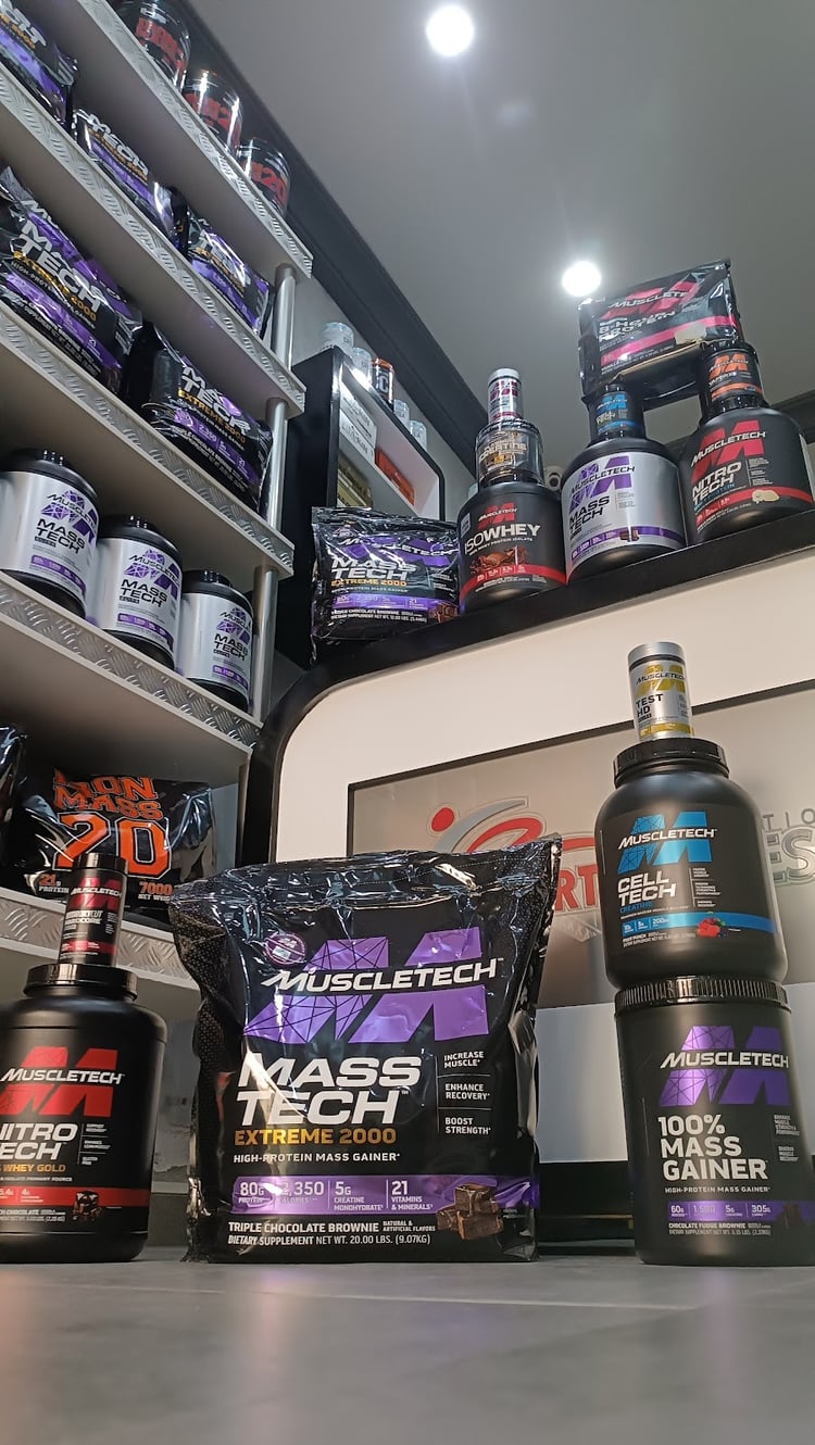 Sport & Fitness — Tunis