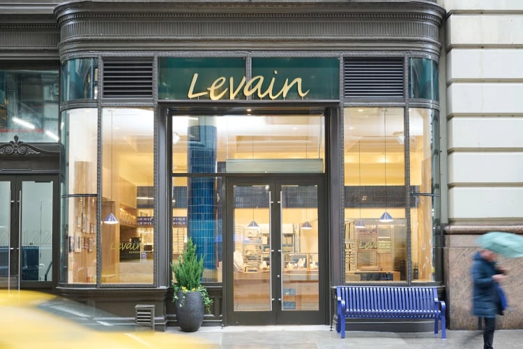 Levain Bakery — New York