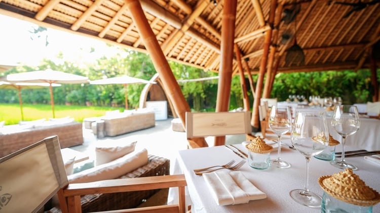 Sardine Restaurant — Bali