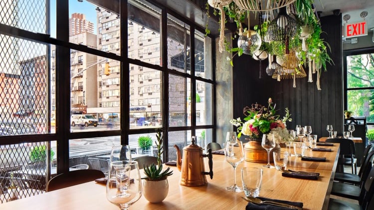 THEP Thai Restaurant — New York