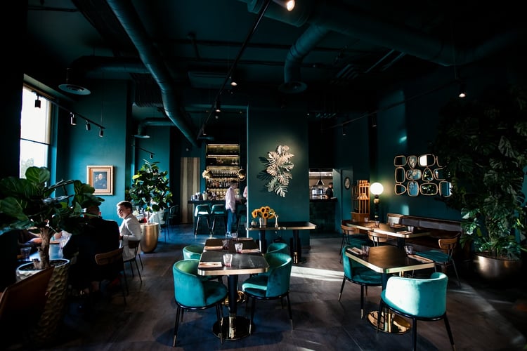 Hugo bistro&bar — Moscow