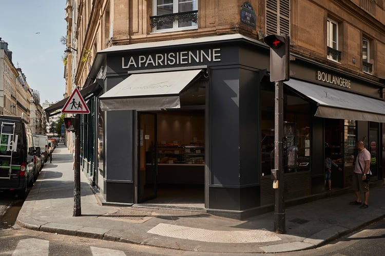 La Parisienne — Paris