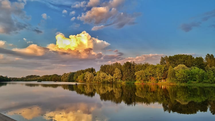 Filyovsky Park District — Moscow