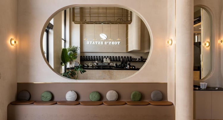 Toby's Estate (Olaya) — Riyadh