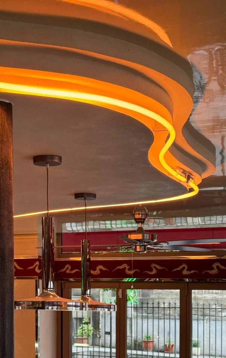 Le Cornichon - Bar - Restaurant - FDJ — Paris