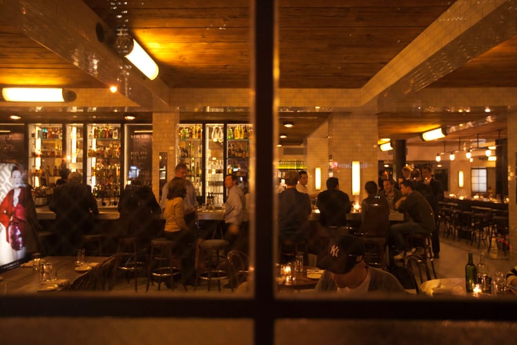 The Smith — New York