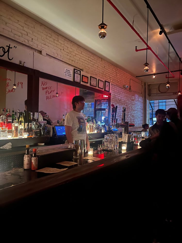 Night Club 101 — New York
