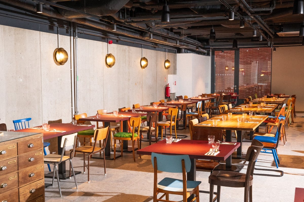 Sugo Pasta Bar