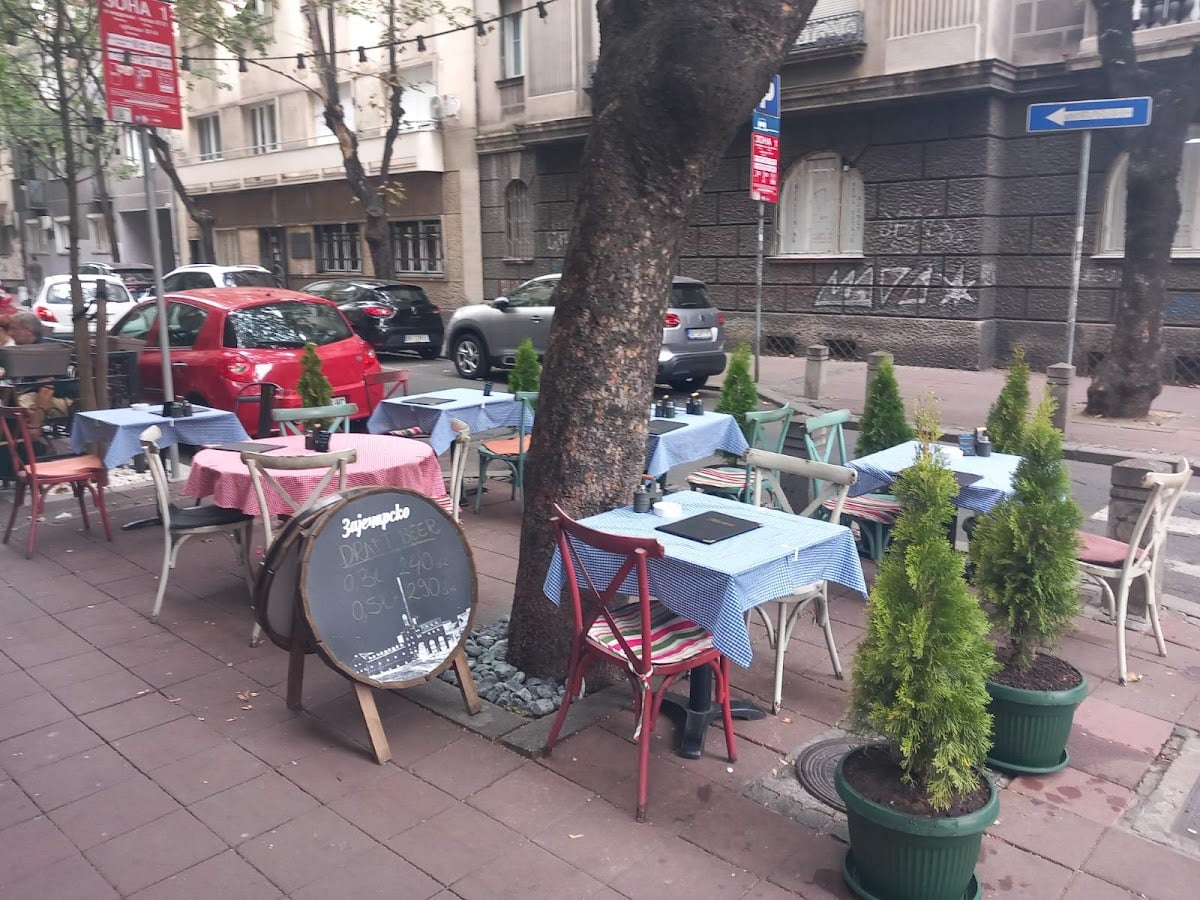 Drama ćevapi